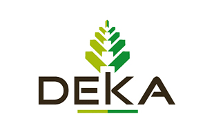  DEKA Creators Research and Development Logo Design