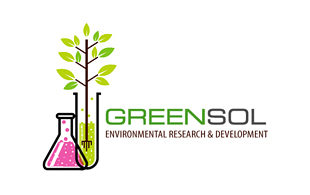 GreenSol Research and Development Logo Design