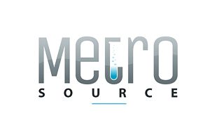 Metro Source Research and Development Logo Design