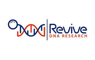 Revive DNA Research and Development Logo Design