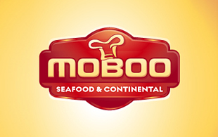 Moboo Restaurant & Bar Logo Design