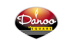 Danoo Square Restaurant & Bar Logo Design
