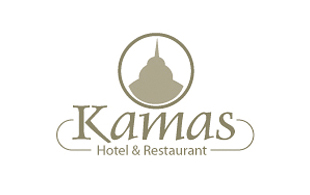 Kamas Restaurant & Bar Logo Design