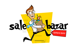 Sales Bazar Retail & Sales Logo Design