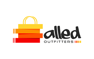 Alled Retail & Sales Logo Design