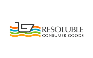 Resoluble Retail & Sales Logo Design