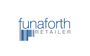 Funaforth Retail & Sales Logo Design