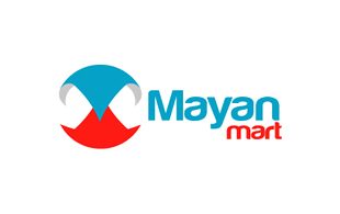 Mayan Mart Retail & Sales Logo Design