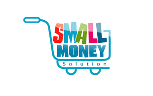 Small Money Retail & Sales Logo Design