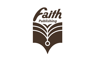 Faith Publishing Retro Logo Design