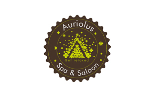 Auriolus Salon & Day-Spa Logo Design