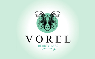 Vorel Salon & Day-Spa Logo Design
