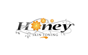 Honey Salon & Day-Spa Logo Design
