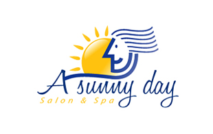 A Sunny Day Salon & Day-Spa Logo Design