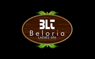 BLT Leloria Salon & Day-Spa Logo Design