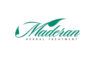 Maderan Salon & Day-Spa Logo Design