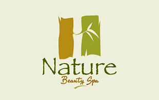 Nature Salon & Day-Spa Logo Design