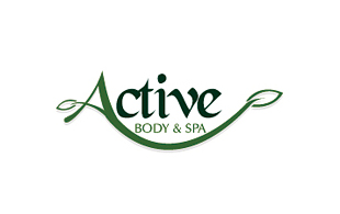 Active Body & Spa Salon & Day-Spa Logo Design