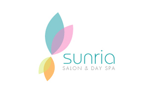 Sunria Salon & Day-Spa Logo Design
