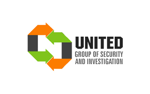 United Security & Investigations Logo Design