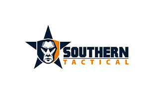 Southern Tactical  Security & Investigations Logo Design