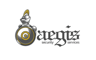 Aegis Security & Investigations Logo Design