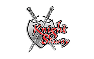Knight Security Security & Investigations Logo Design