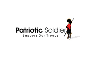 Patriotic Soldier Security & Investigations Logo Design