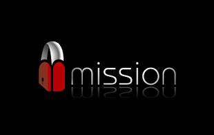 Mission Security & Investigations Logo Design