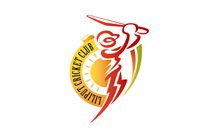 Liliput Cricket Club Sports & Athletics Logo Design
