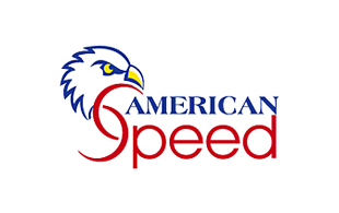 American Speed Sports & Athletics Logo Design