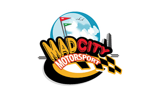 Madcity Motorsport Sports & Athletics Logo Design