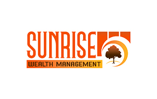 Sunrise Wealth Management & Financial Services Logo Design