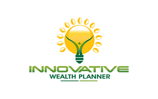 Innovative Wealth Management & Financial Services Logo Design