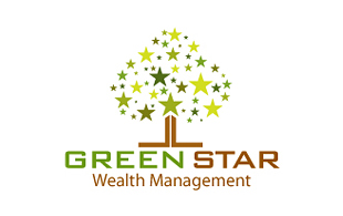 Green Star Wealth Management & Financial Services Logo Design