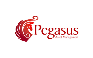 Pegasus Wealth Management & Financial Services Logo Design