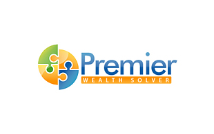 Premier Wealth Management & Financial Services Logo Design