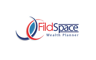 Fild Space Wealth Management & Financial Services Logo Design