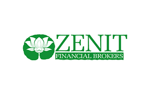 Zenit Wealth Management & Financial Services Logo Design