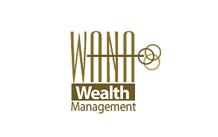 Wana Wealth Management Wealth Management & Financial Services Logo Design