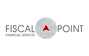 Fiscal Point Wealth Management & Financial Services Logo Design