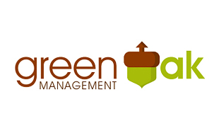Green Talk Wealth Management & Financial Services Logo Design