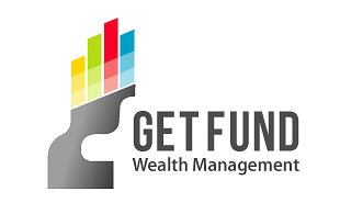 Get Fund Wealth Management & Financial Services Logo Design