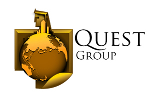 Quest Group Wealth Management & Financial Services Logo Design