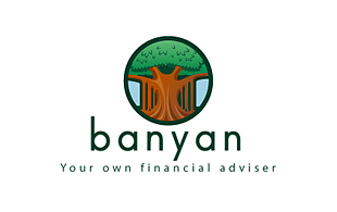 Banyan Wealth Management & Financial Services Logo Design