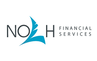 MOAH Financial Services Wealth Management & Financial Services Logo Design