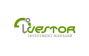 Investor Wealth Management & Financial Services Logo Design