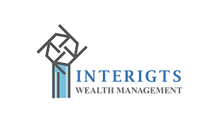 Interigts Wealth management Wealth Management & Financial Services Logo Design