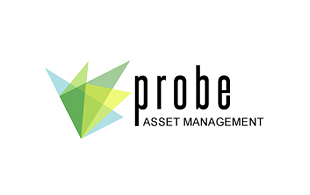 Probe Wealth Management & Financial Services Logo Design