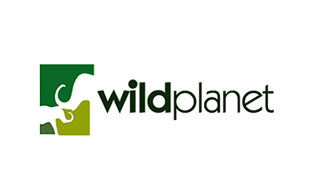 Wild Planet Wildlife & Safari Logo Design